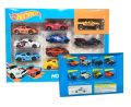 10 Pcs Hot Wheels Car Gift Pack. 