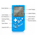 1Pcs Big Screen 90S Nostalgic Classic Game Pixel Funny Play Machine Portable electronic toy Child toys for boy christmas gifts LaoXzhongX. 