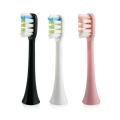 【Happy baby toy store】Replacement Toothbrush Heads Fit Xiaomi SOOCAS X3 SOOCARE Electric Toothbrush Soft Teeth With Independent Packing. 