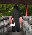 Regular Outerwear Mohona Borkha For Women - Without Hijab - New Design Abaya Borka - Perfect for All Seasons and Occasions. 