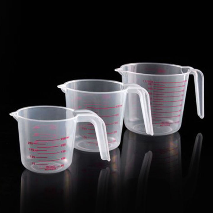 250Ml+500Ml+1000Ml%203-Piece%20Stackable%20Plastic%20Measuring%20Cups%20Set%20With%20Ml%20-%20Oz%20-%20And%20Standard%20Measurement%20-%20Ensure%20Accurate%20Measurements%20In%20Your%20Recipes%20-%20Image%203
