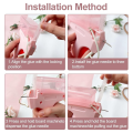 Mini - Kit,Clothing Fixer with Needles & Fasteners & Buttons. 