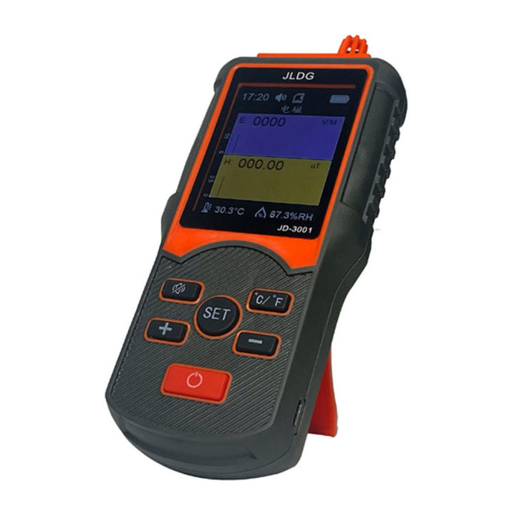 JD-3001%20Geiger%20Counter%20Radiation%20Dosimeter%20Nuclear%20Electromagnetic%20Radiation%20Detector%20Meter%20Temperature%20and%20Humidity%20Detector%20-%20Image%203
