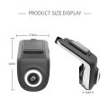 Mini Full HD 1080P Car DVR Camera ADAS Auto Video Recorder Dash Cam for Android. 