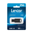 Lexar Jumpdrive V400 256GB USB 3.0 pendrive. 