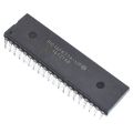 PIC16F877 IC PIC16F877A PIC 16F877 Microcontrollers IC MCU DIP-40 40 Pin Leads Dual In Line Package Chip . 