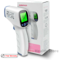 UMPER JPD-FR202 Non-Contact Infrared Thermometer High-Precision Temperature Measurement with Infrared Technology for Accurate and Safe Readings. 