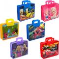 Kid's Exam File Bag /Handle File/Document Carrier File. 