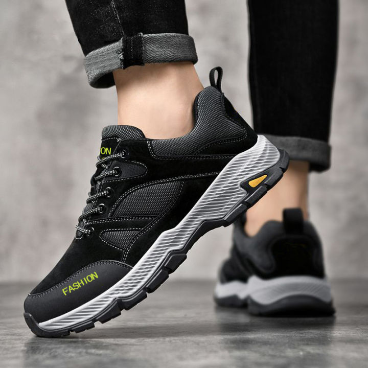Plus%20Size%20Men's%20Shoes%20454647%20New%20Spring%20and%20Autumn%20Athleisure%20Shoes%20Outdoor%20Mountaineering%20Sneakers%20Running%20Shoes%20Work%20Men's%20Shoes%20-%20Image%206