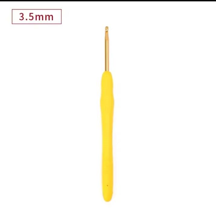 1pcs%20Crochet%20Hook%20Mix%20Size%202.5mm%20to%205.0%20mm%20Soft%20Handle%20Knitting%20Hooks%20Needles%20DIY%20Craft%20Yarn%20Sewing%20Needle%20-%20Image%209