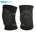 Knee Volleyball Dancers Handball Boy Man Woman Knee Pad Work (Black). 