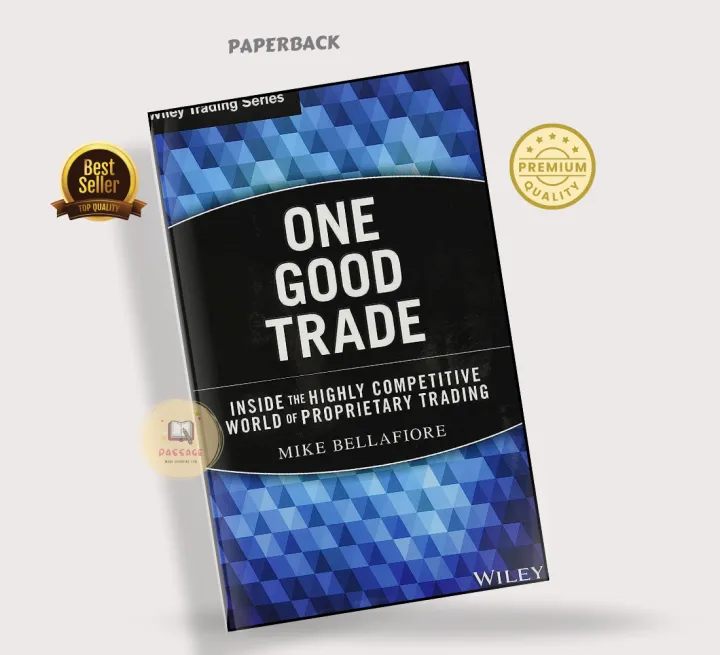 One%20Good%20Trade%20by%20Mike%20Bellafiore%20-%20Premium%20-%20Paperback%20-%20Image%202