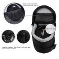 JJC Camera Lens Bag Belt Waterproof Lens Case Storage Pouch for Canon Nikon Sony Fujifilm DSLR Backpack Photography Accessories.