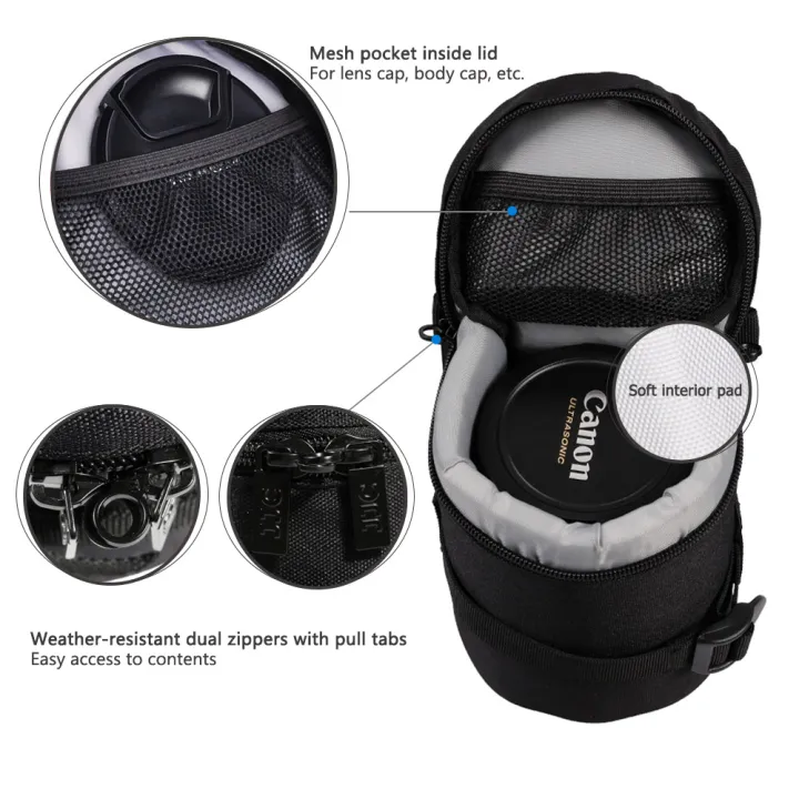JJC%20Camera%20Lens%20Bag%20Belt%20Waterproof%20Lens%20Case%20Storage%20Pouch%20for%20Canon%20Nikon%20Sony%20Fujifilm%20DSLR%20Backpack%20Photography%20Accessories%20-%20Image%203