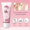 Hair Removal Cream Painless Hair Remover For Armpit Legs and Arms Skin Care Body Care Depilatory Cream For Men Women. 