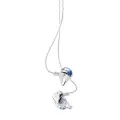 MoonDrop Blessing3 In-Ear Earphones 2DD+4BA Hybrid Triple-range Frequency Division In-ear Monitors 0.78-2pin Blessing 3 Earbuds. 