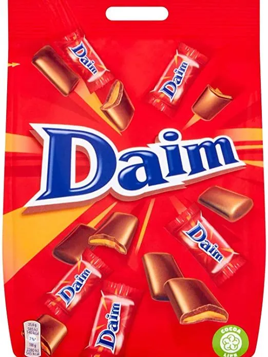 Daim Chocolate - 200gm