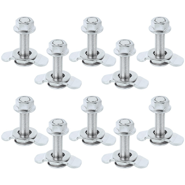 L%20Track%20Threaded%20Stud%20Fittings%20L-Track%20Threaded%20Double%20Stud%20Lug%20Fitting%20Tie%20Down,%20Used%20with%20L%20Track%20Rails%20Durable%20Easy%20Install%20Easy%20to%20Use%20,%20Gold%20-%20Image%206