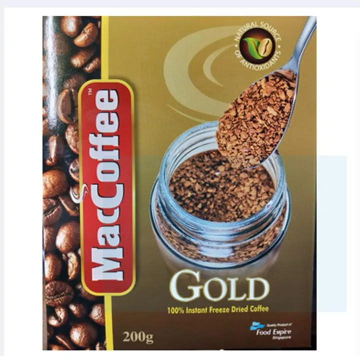 Mac%20Coffee%20Gold%20Pouch%20200%20gm%20#gold%20#Maccoffee%20#Coffee%20-%20Image%202