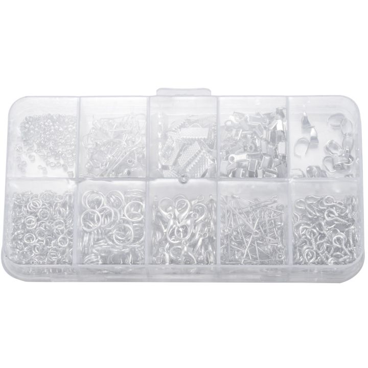 3X%20Jewelry%20Findings%20Set%20Jewelry%20Making%20Kit%20Jewelry%20Findings%20Starter%20Kit%20Jewelry%20Beading%20Making%20and%20Repair%20Tools%20Kit%20-%20Image%204
