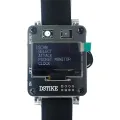 1Set DEAUTHER WATCH SE Programming Watch Nodemcu ESP8266 Programmable Development Board ABS WiFi Watch. 