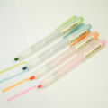 Dianshi Press Fluorescent Pen Student Macaron Marking Pen Core-Changing Key Point Marker Color DS-805s.