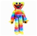 40Cm Huggy Wuggy toy Poppy Playtime Game Toy Cute Huggy Wuggy Doll Cartoon Character Toy Soft Stuffed Animal Scary Toy Soft Gift For Children. 