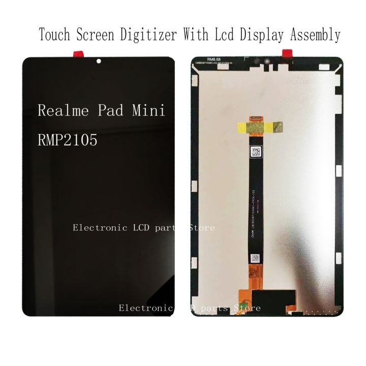 Original New LCD 8.70 inch Display LCD For Realme Pad Mini RMP2105 RMP2106 Touch Screen Digitizer With Lcd Display