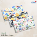 Premium Gift Envelopes (18 Pcs) – Elegant Money & Letter for Salami, Events & Special Occasions [ Hearts Gift Envelops-3 Pkt ]. 