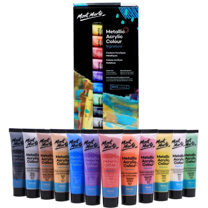 Mont%20Marte%20Premium%20Metallic%20Acrylic%20Paint%20Set%2036%20ML%2012%20Colors%20-%20Image%204