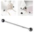 Shirt Collar Bar Pin for Men Collar Clip Clasp for Business. 