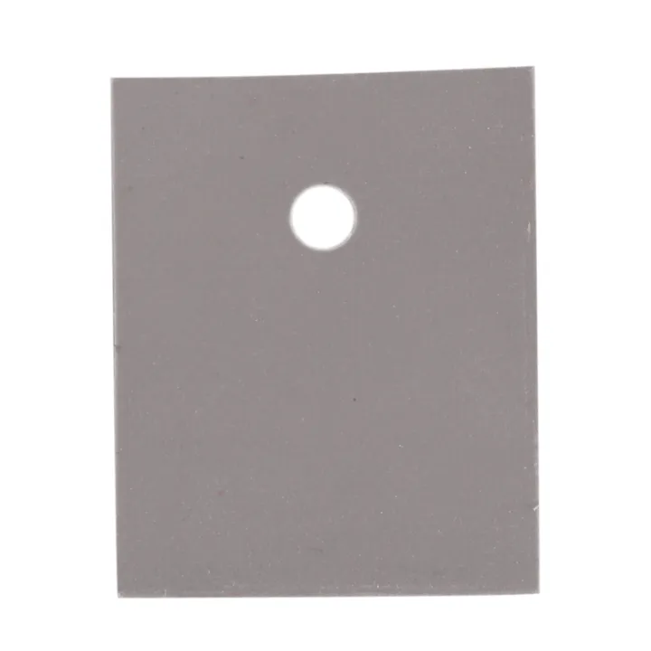 TO-247%20Transistor%20Silicone%20Insulator%20Insulation%20Sheet%2026mmx20mm%20100%20Pcs%20-%20Image%205
