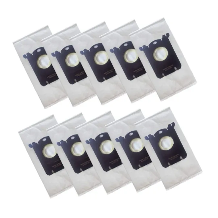 10%20Pack%20Replacement%20Vacuum%20Bag%20Dust%20Bag%20Compatible%20for%20Electrolux%20S%20Bag%20Classic%20EL200F%20EL8500%20Vacuum%20Cleaner%20Accessories%20-%20Image%203
