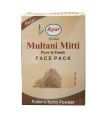 Ayur Herbal Multani Mitti Face Pack Powder - 100g. 