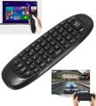 C120 2.4Ghz Mini Wireless Air Mouse With Keyboard - Effortless Navigation For Any Season. 