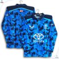 England Full Sleeve Polo Premium Cricket Jersey For Men - Long Sleeve Collar Polo Jersey - England Cricket Jersey 2026.