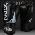 GINGPAI 6oz 8oz 10oz 12oz Adult Men's Women's Kids Boxing Gloves PU Leather MMA Muay Thai Sanda Professional Fighting Gloves. 
