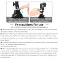 Group Vertical Suction Cup Mount For Car Windshield Window Action Camera Mount Holder Compatible For DJI Pocket 3 Cameras. 