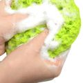 【Hey my home】& Orange Natural Ocean Sponge Body Durable Sponge Washing Spa Loofa Bathroom Tools. 