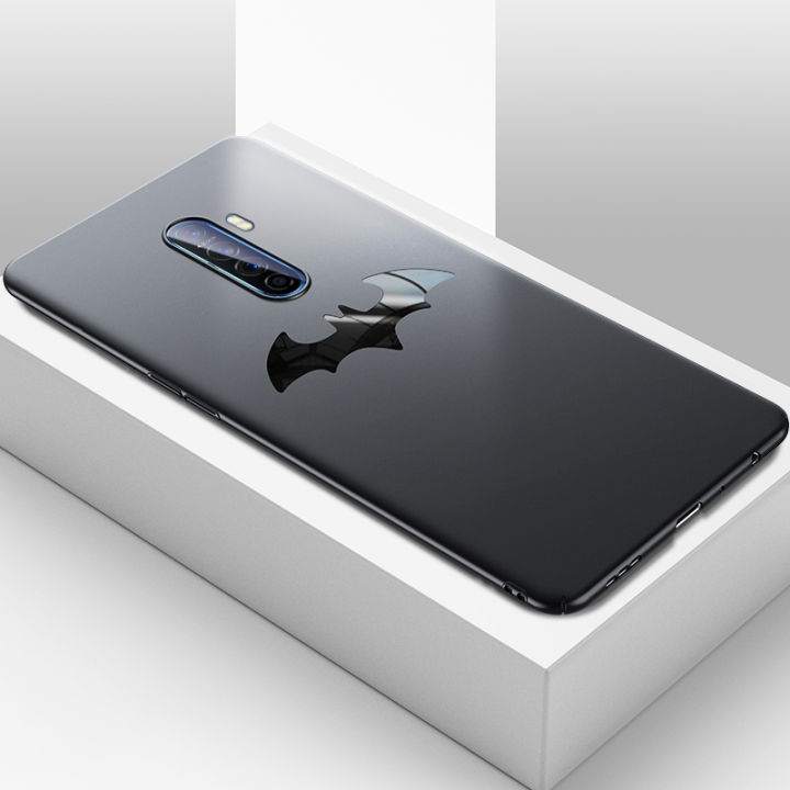 Phone%20case%20Realme%20X2%20Pro%20Batman%20Back%20Cover%20Full%20protector%20Metal%20Bat%20design%20Back%20cover%20For%20RealmeX2%20Pro%20case%20cover%20-%20Image%205