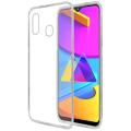 Back Case For Samsung Galaxy M10s Transparent Cover Tpu Back Case. 