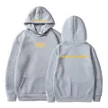 Kpop Letter JIMIN NOMAD BE A GOOD HUMAN Printed Hoodie Winter Plus Fleece Sweatshirt Harajuku Never Walk Alone Outfit Boy Girls. 