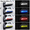 Colorful Reflective Sticker Long Service Reflective Car Decal High Quality Stickers for Car Mudguard Reflective Stickers. 