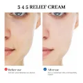 345 Relief Cream Comprehensive solution to skin problems Anti-sugar and antioxidant Brightening skin Improving acne marks Moistu. 
