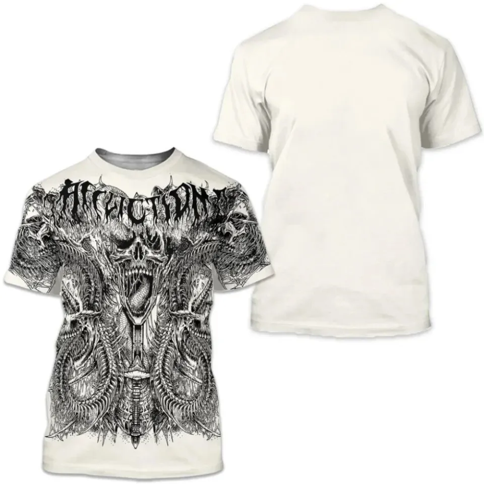 Xtreme Couture By Affliction Men's T-Shirt - Y2K Style Graphic Tee, Premium Cotton, Machine Washable