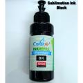 Color Fly Sublimation Ink 100ml Bottle Premium.