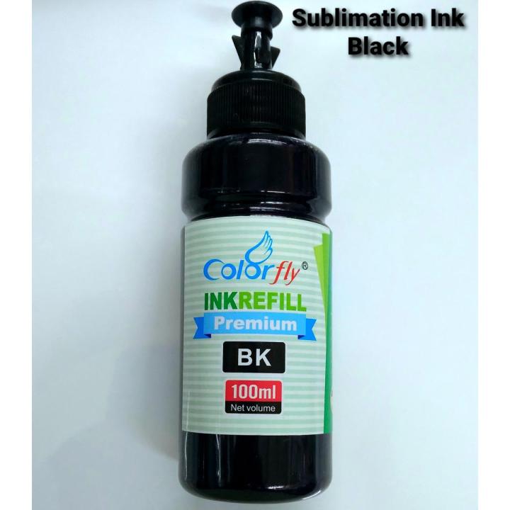 Color Fly Sublimation Ink 100ml Bottle Premium