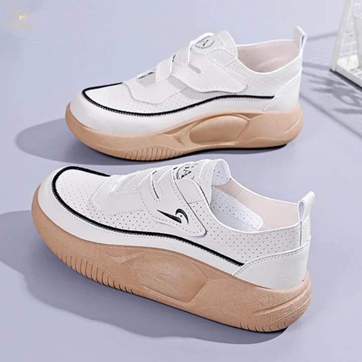 Women's%20Shoes%20Non%20Slip%20Trendy%20Rubber%20Sole%20Female%20Comfortable%20Versatile%20Trainers%20Shoes%20Women%20Sport%20Sneakers%20Girls%20Leisure%20Sneakers%20for%20Tennis%20,%20Beige%2037%20-%20Image%209
