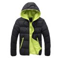 Men Hooded Coats Winter Thermal Jackets Military Man Outdoor Windbreaker Windproof Outwears Fashion Casual Jacket Male Clothing. 