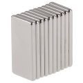(5-100 pcs) Small 20x5x1mm Neodymium N35 Magnets – 20*5*1mm (0.79" x 0.2") | Powerful Rare Earth Rectangular Magnets for DIY, Crafts & Industrial Use. 